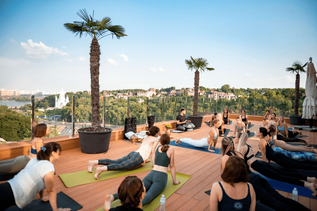 Offline classes